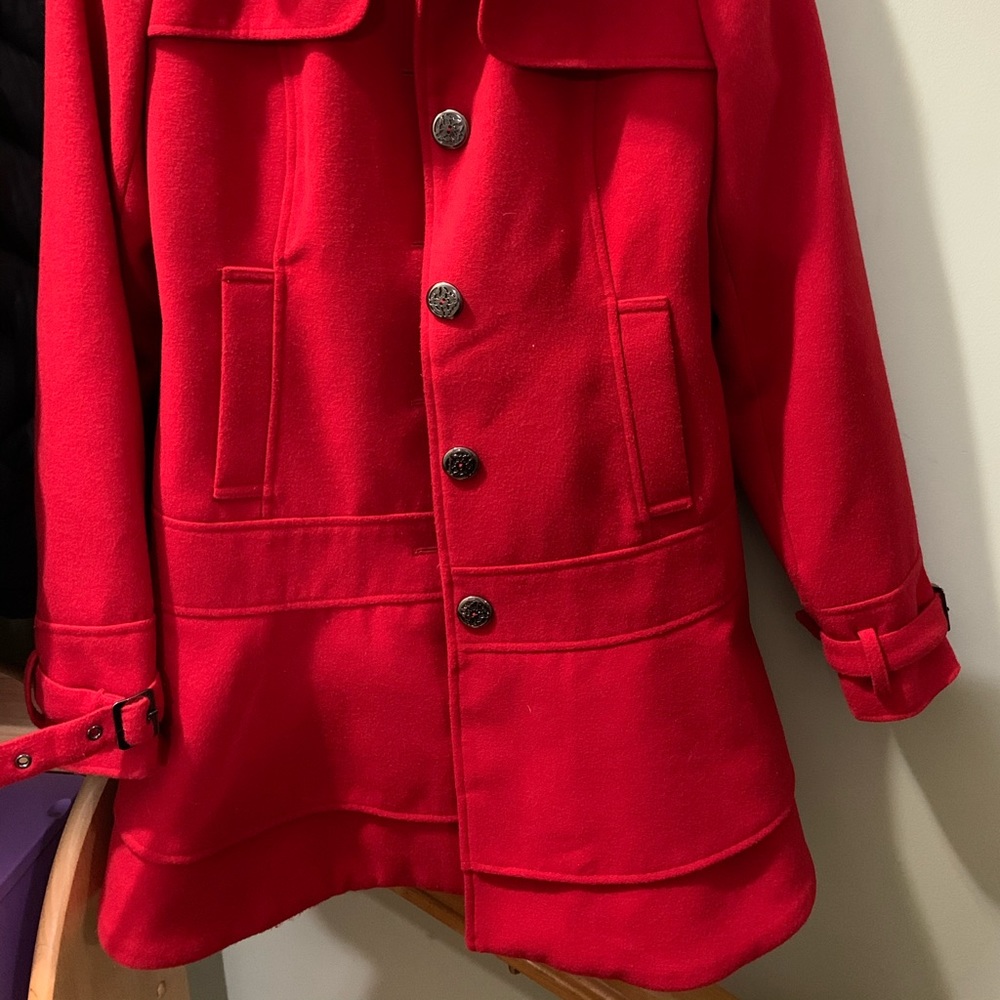 Pea coat